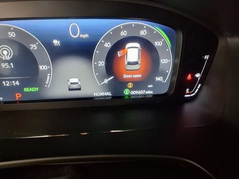 Certified 2026 Honda CR-V Sport Touring image 7