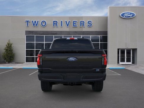 New 2025 Ford F150 Lightning Flash image 5