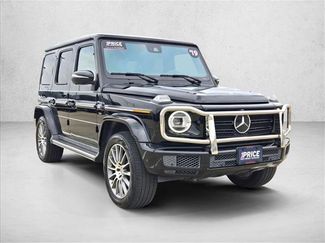 Certified 2019 Mercedes-Benz G 550 video 3