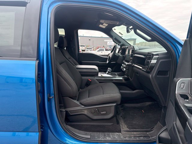 Used 2021 Ford F150 XLT w/ Equipment Group 302A High AWD/4WD image 19