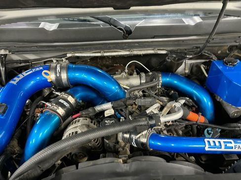 Used 2011 Chevrolet Silverado 2500 LTZ w/ LTZ Plus Package image 23