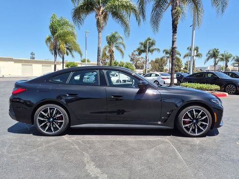 Used 2024 BMW i4 eDrive40 w/ M Sport Package RWD image 11