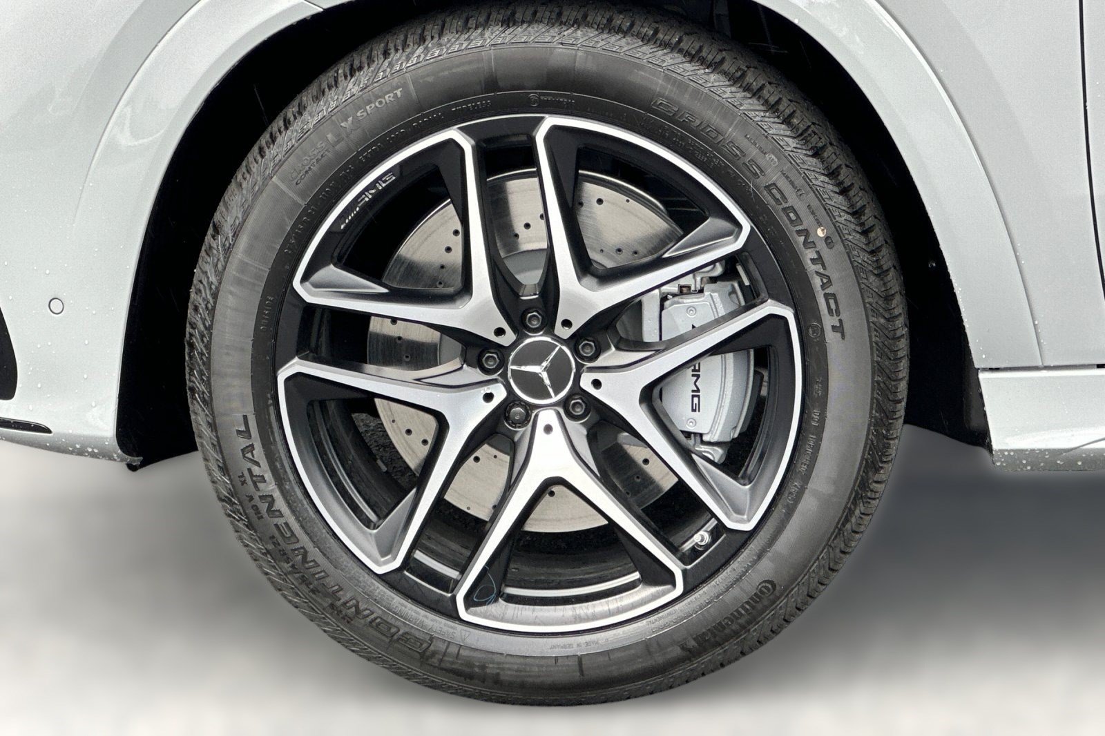 New 2026 Mercedes-Benz GLE 53 AMG 4MATIC Coupe image 13