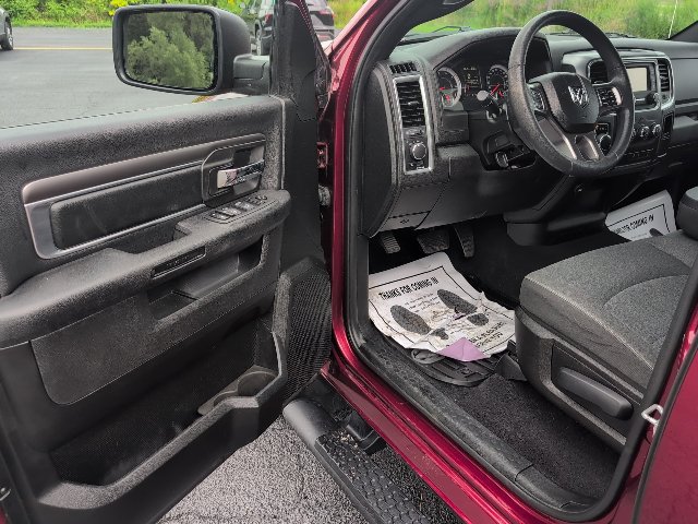 Used 2021 RAM 1500 Warlock AWD/4WD image 11