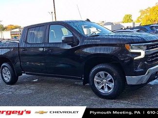 Certified 2025 Chevrolet Silverado 1500 LT video 2