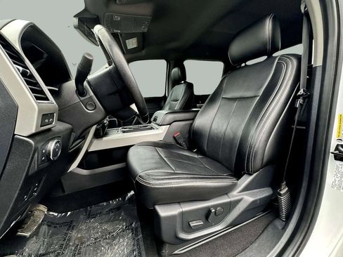 Used 2021 Ford F450 Lariat w/ Lariat Ultimate Package image 24