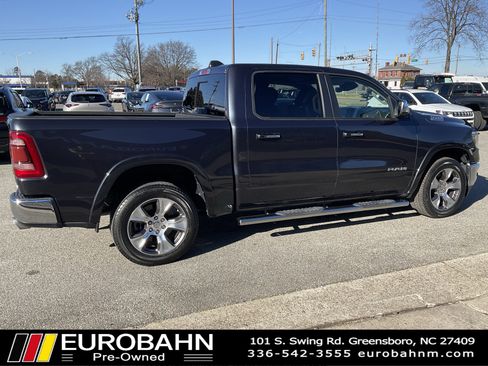Used 2021 RAM 1500 Laramie image 30