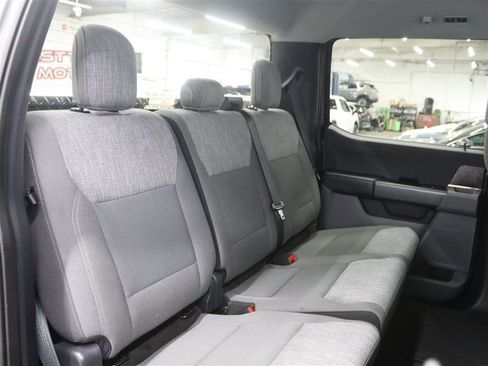 Used 2021 Ford F150 XLT w/ Equipment Group 302A High AWD/4WD image 18