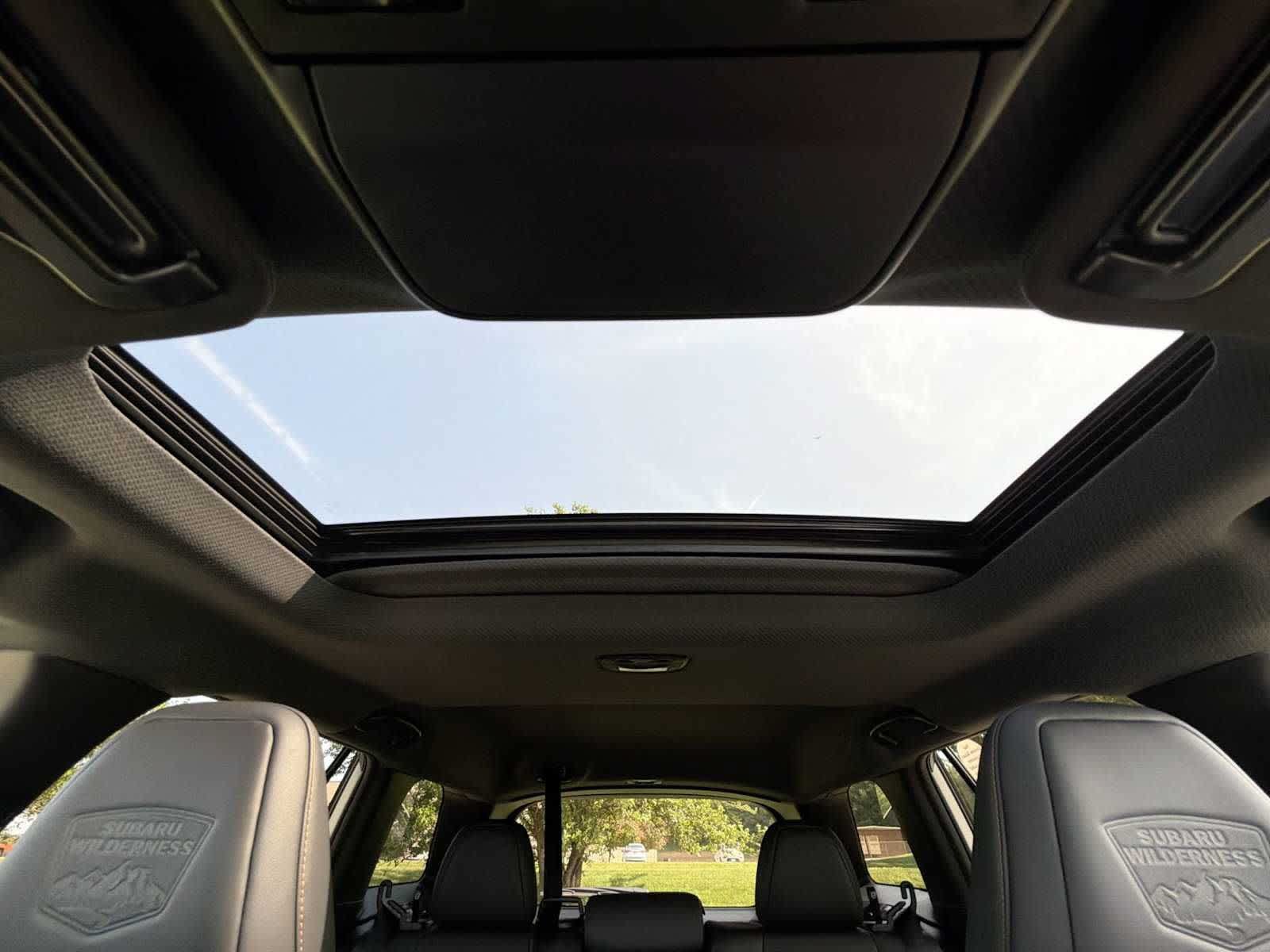 New 2026 Subaru Outback Wilderness AWD/4WD image 16