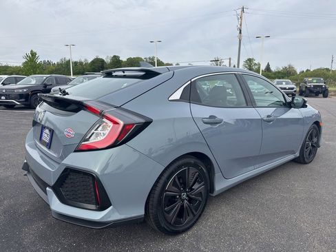 Used 2019 Honda Civic EX image 7