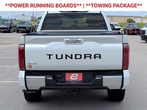 Used 2022 Toyota Tundra 1794 Edition AWD/4WD image 7