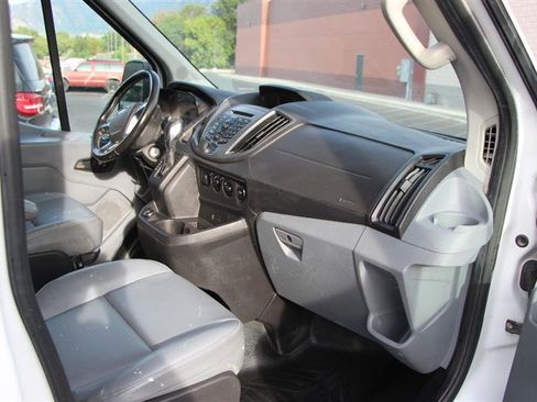 Used 2019 Ford Transit 250 148 High Roof Extended image 8