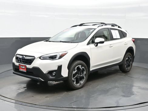 Used 2023 Subaru Crosstrek 2.5i Limited w/ Popular Package #2 AWD/4WD image 2