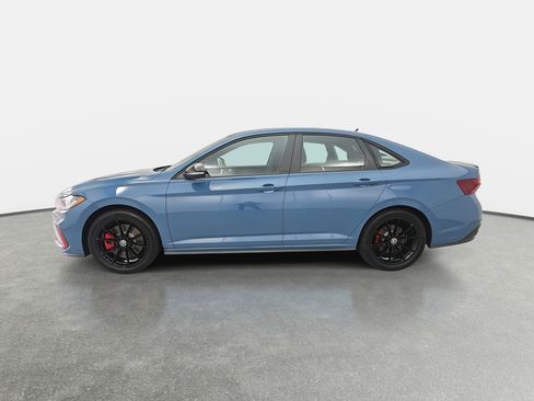 Certified 2025 Volkswagen Jetta GLI Autobahn w/ GLI Black Package image 6