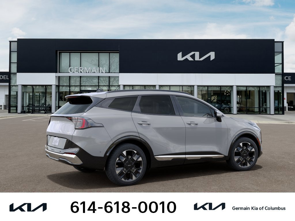 New 2027 Kia Sportage SX AWD/4WD image 9