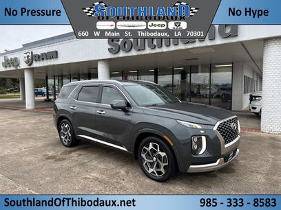 Used 2022 Hyundai Palisade Calligraphy