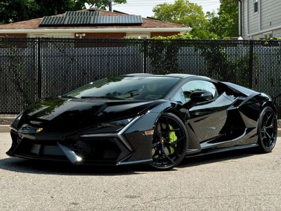 Used 2024 Lamborghini Revuelto