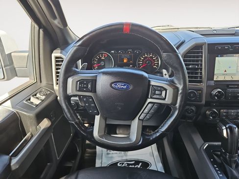Used 2018 Ford F150 Raptor w/ Equipment Group 802A Luxury image 12