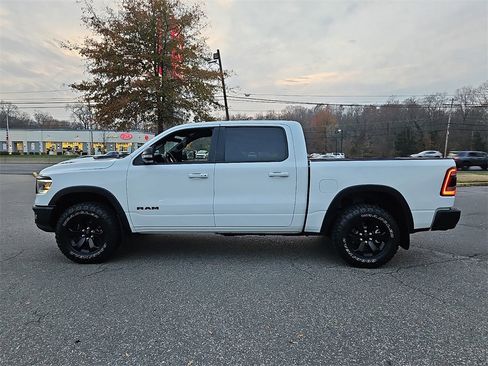 Used 2022 RAM 1500 Rebel w/ Rebel Level 1 Equipment Group image 4
