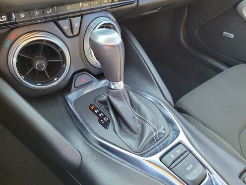 Used 2024 Chevrolet Camaro LT w/ Technology Package RWD image 26