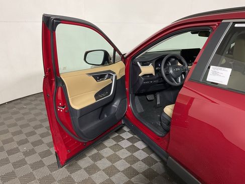 New 2025 Toyota RAV4 XLE Premium image 18
