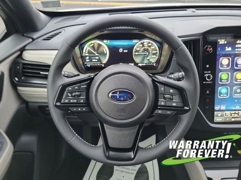 New 2025 Subaru Forester Premium image 9