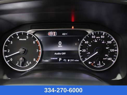 New 2026 Nissan Rogue SV w/ Cold Weather Package image 9