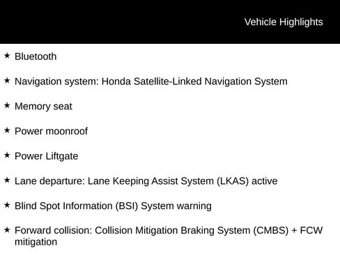 Used 2021 Honda Passport Touring image 3