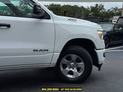 Used 2023 RAM 1500 Big Horn AWD/4WD image 9