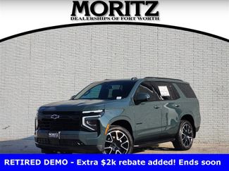 New 2026 Chevrolet Tahoe RST w/ Comfort Package video 1
