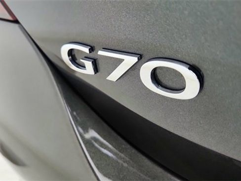 Used 2025 Genesis G70 3.3T Advanced w/ Sport Prestige Package image 18