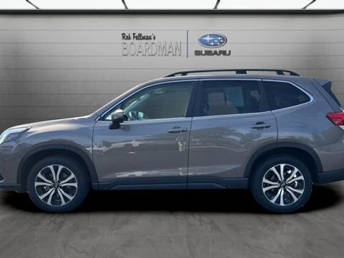 Used 2023 Subaru Forester Limited AWD/4WD image 9