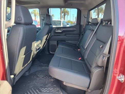 New 2025 Chevrolet Silverado 1500 LTZ w/ LTZ Premium Package image 6