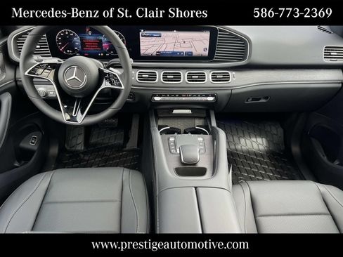Used 2026 Mercedes-Benz GLE 350 4MATIC image 13