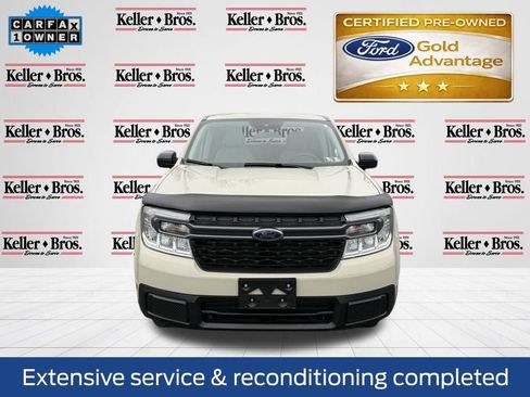 Certified 2024 Ford Maverick XLT w/ XLT Luxury Package image 2