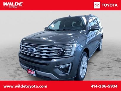 Used 2019 Ford Expedition Limited w/ Equipment Group 302A