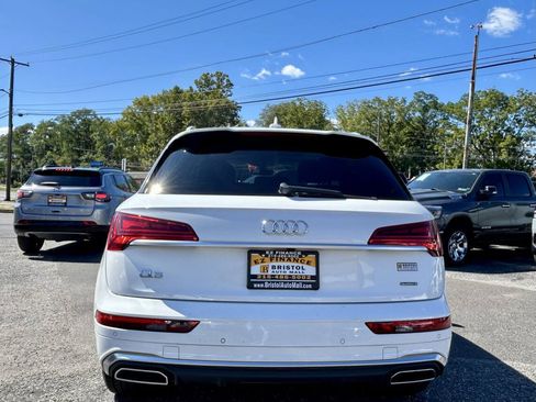 Used 2022 Audi Q5 2.0T Premium Plus AWD/4WD image 5