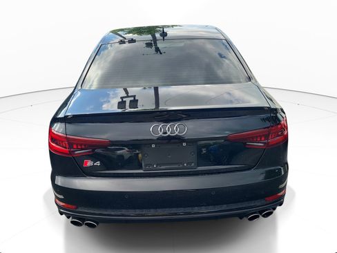 Used 2019 Audi S4 Premium Plus w/ Premium Plus Package AWD/4WD image 8