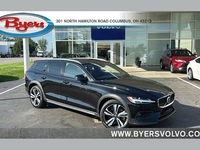 Certified 2025 Volvo V60 B5 Cross Country Plus