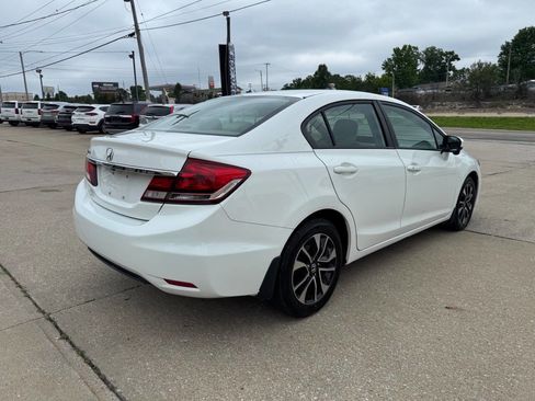 Used 2014 Honda Civic EX image 8