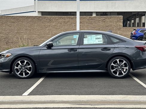 New 2026 Honda Civic Sport Touring image 7