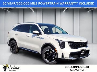 New 2026 Kia Sorento EX