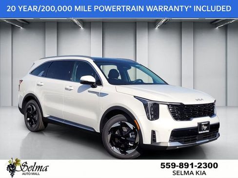 New 2026 Kia Sorento EX image 1