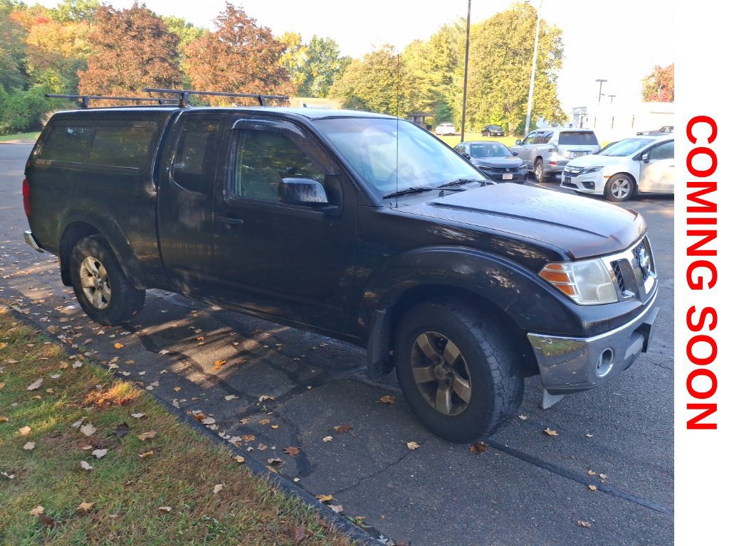 Used 2009 Nissan Frontier SE w/ SE Value Truck Pkg AWD/4WD image 4
