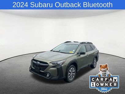 Used 2024 Subaru Outback Premium