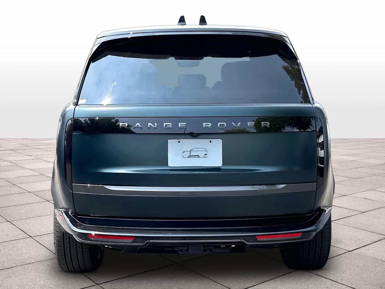 New 2026 Land Rover Range Rover SE AWD/4WD image 6