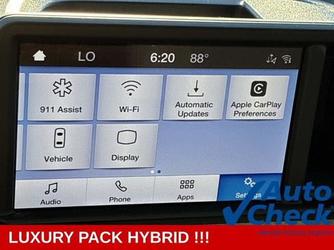 Used 2023 Ford Maverick XLT w/ XLT Luxury Package FWD image 35