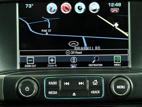 Used 2017 Chevrolet Silverado 1500 LTZ Z71 w/ LTZ Plus Package image 30