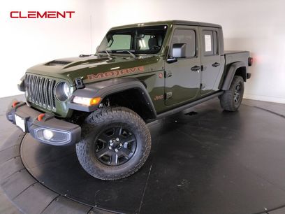 Used 2022 Jeep Gladiator Mojave w/ Cold Weather Group