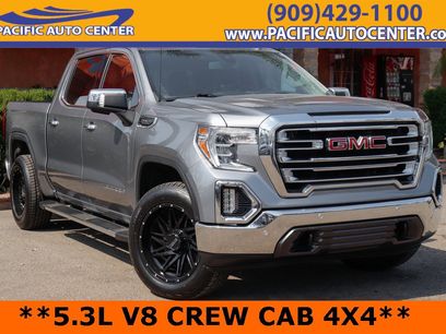 Used 2020 GMC Sierra 1500 SLT w/ SLT Premium Plus Package